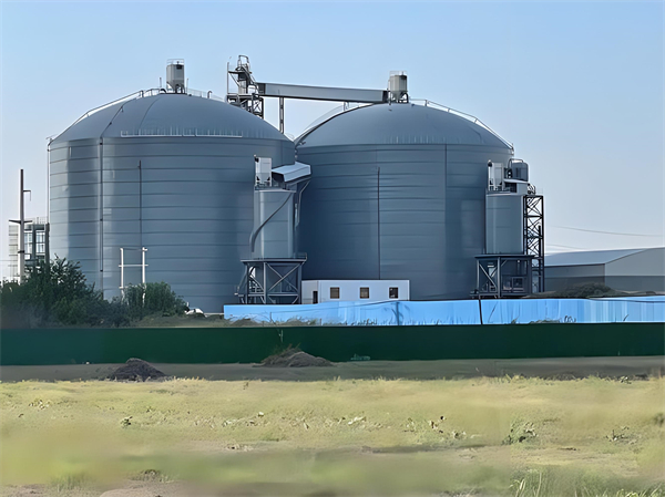 神农架钢板仓建造施工方案详解
