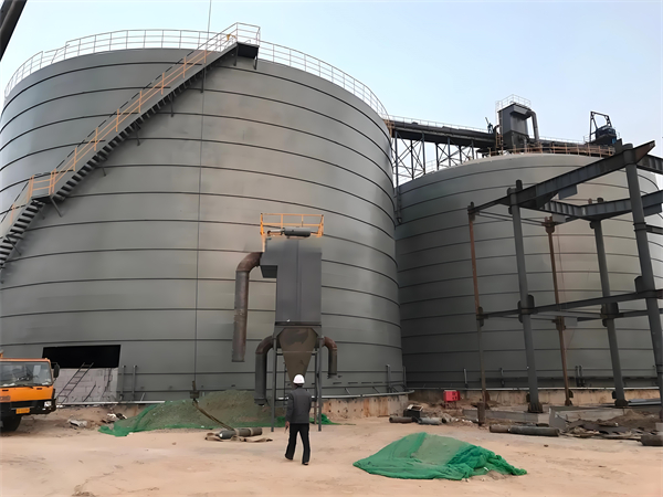 神农架钢板库及大型钢板库焊接质量控制具体包含哪些方面呢
