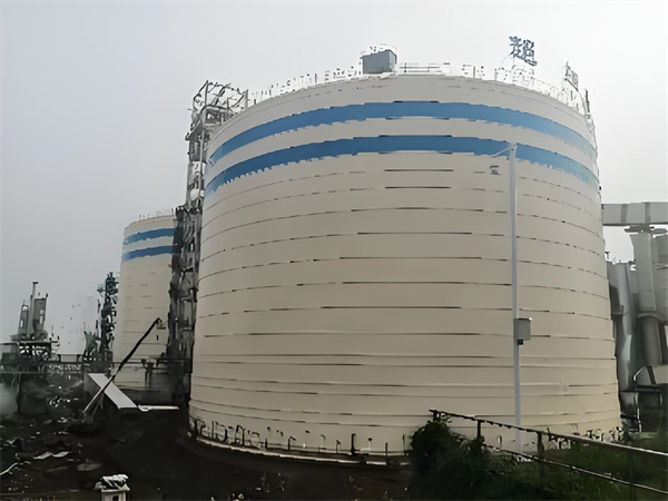 神农架钢板库及大型钢板库施工建造有何不同